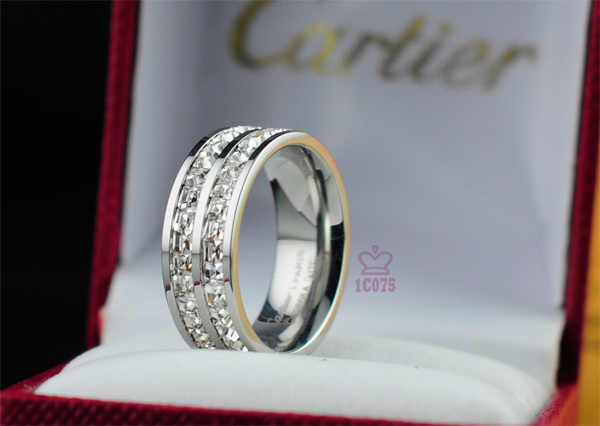 Anello Cartier Modello 35